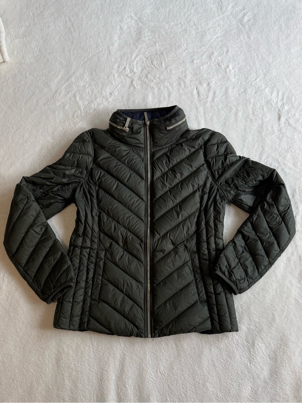 Michael Kors Quilted Puffer Jacket